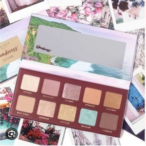 Wander Beauty Wanderess Escape Eyeshadow Palette